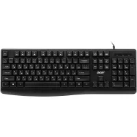 Клавиатура Acer OKW301 (черный) фото 1